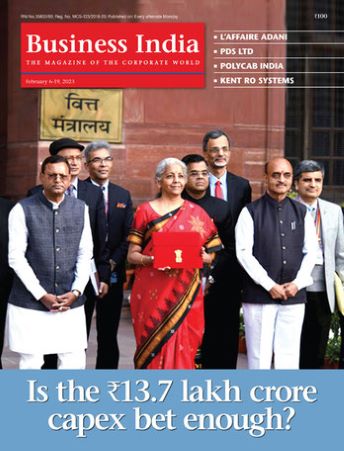 Business India - Magazine Subscriptions