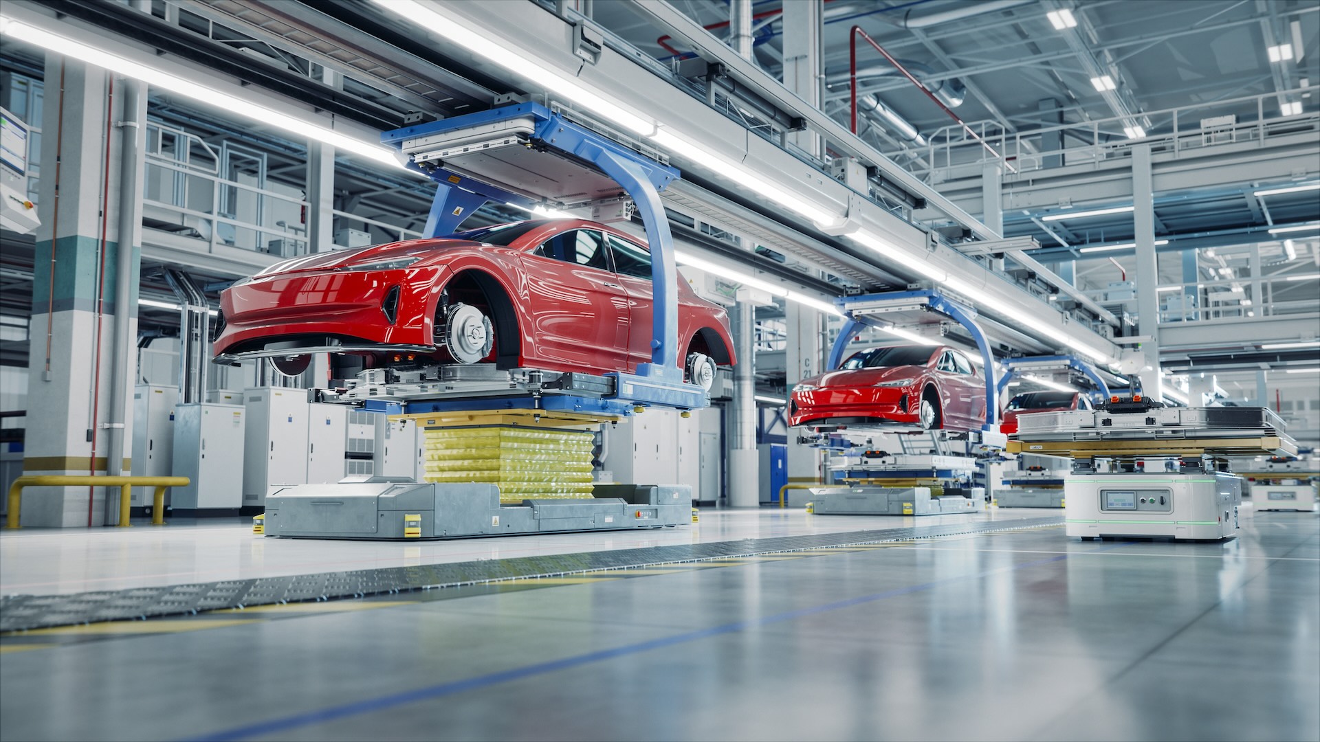 Auto and Automobile Industry