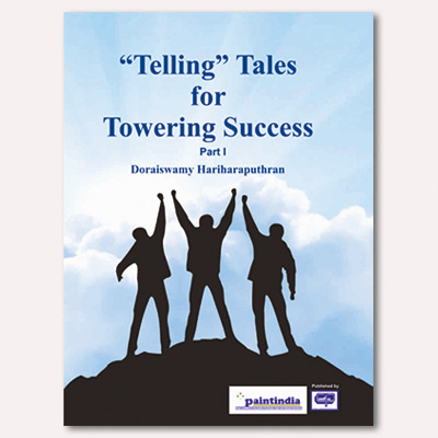 Telling” Tales for Towering Success – Part 1